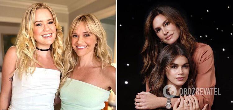 Forever young: 5 celebrity moms who look like sisters to their adult daughters. Photo