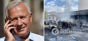 "Ludzie umierają": Rosja skarży się, że UEFA "nie karze Izraela i Ukrainy"