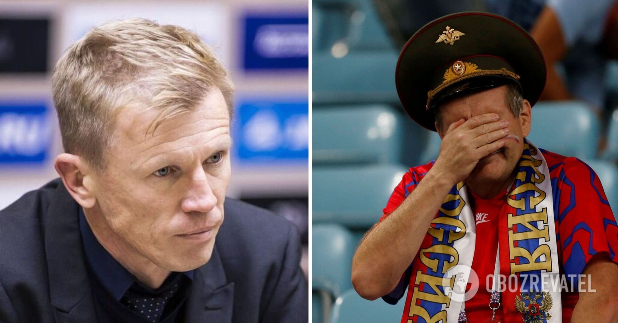 "Europe will come crawling": Russian media spread nonsense that Russia has given world football "methods and the best coaches"