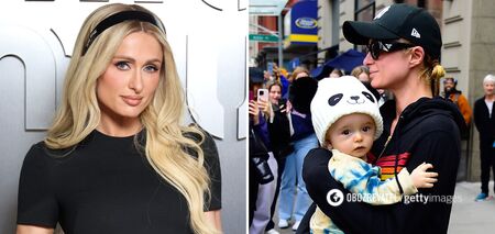 Paris Hilton po raz pierwszy ujawnia, dlaczego jej dzieci urodziła matka zastępcza