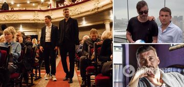 Milewski wychodzi na boisko po raz pierwszy po hospitalizacji: jak zmienił się były zawodnik Dynama. Zdjęcie