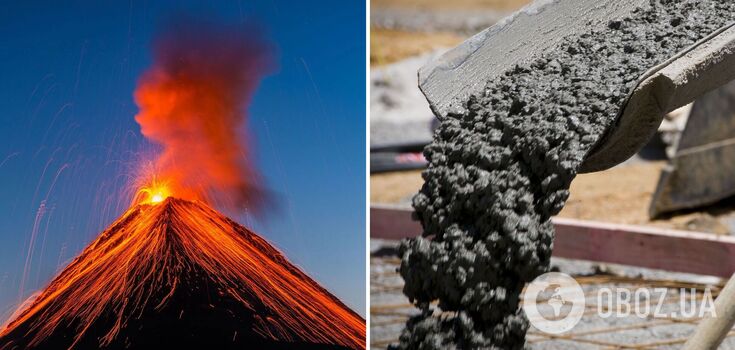 Mankind could stop volcanic eruptions by pouring concrete over them: but it's a very bad idea