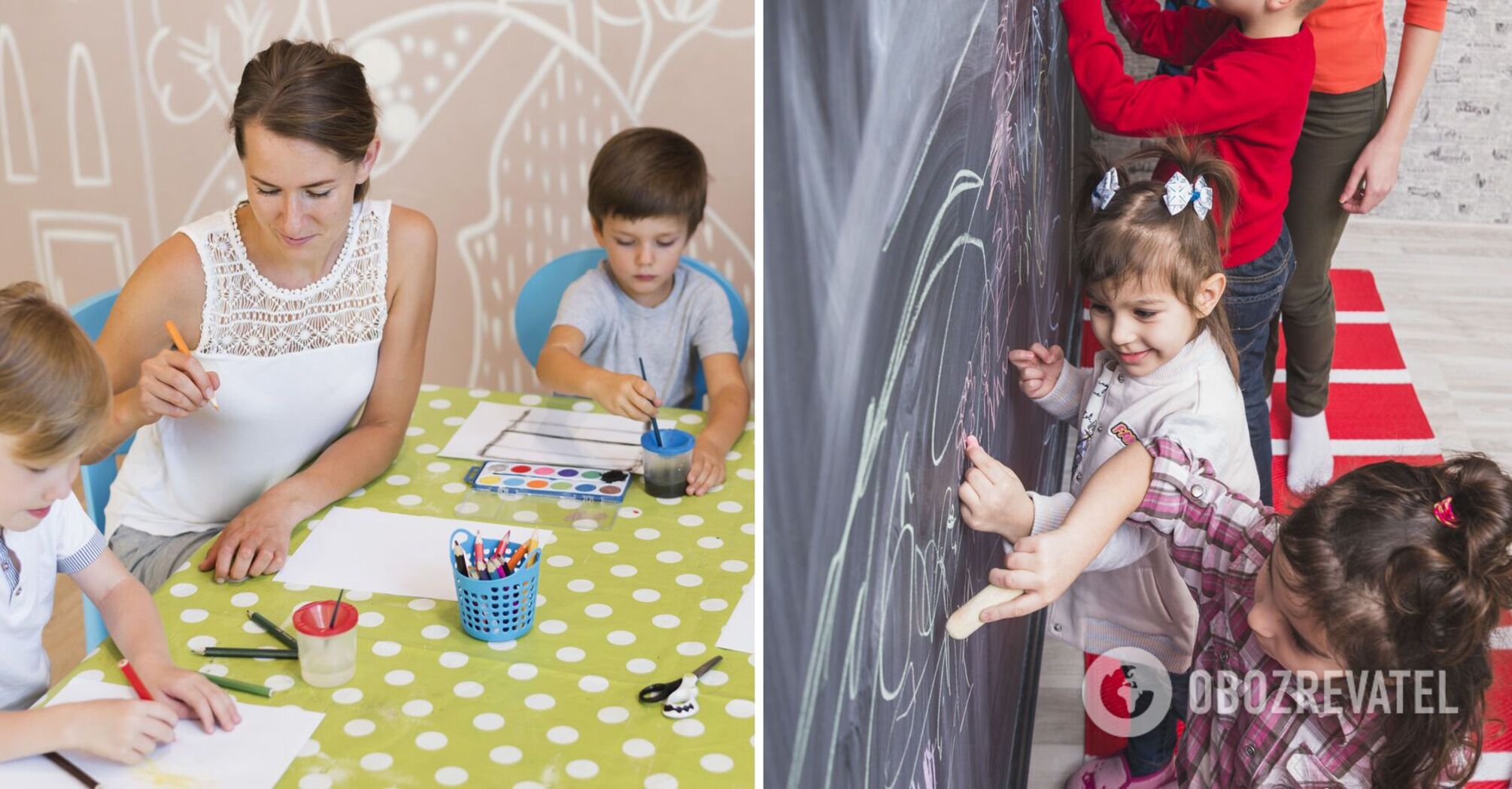 A kindergarten will be opened in the Kharkiv subway: when and at which stations it will work