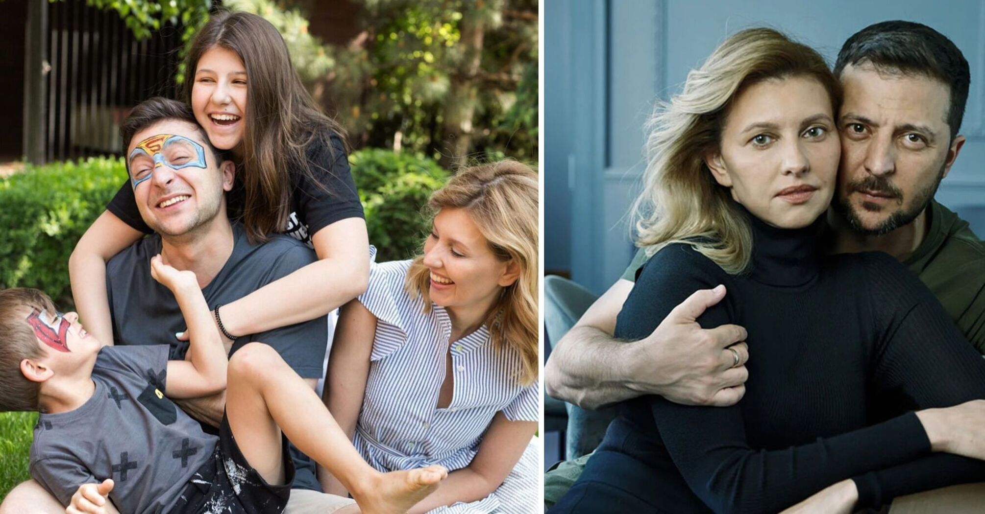 How Zelenskyy changed after February 24, how often he sees his wife and what he says about the victory of Ukraine: the First Lady gives a frank interview