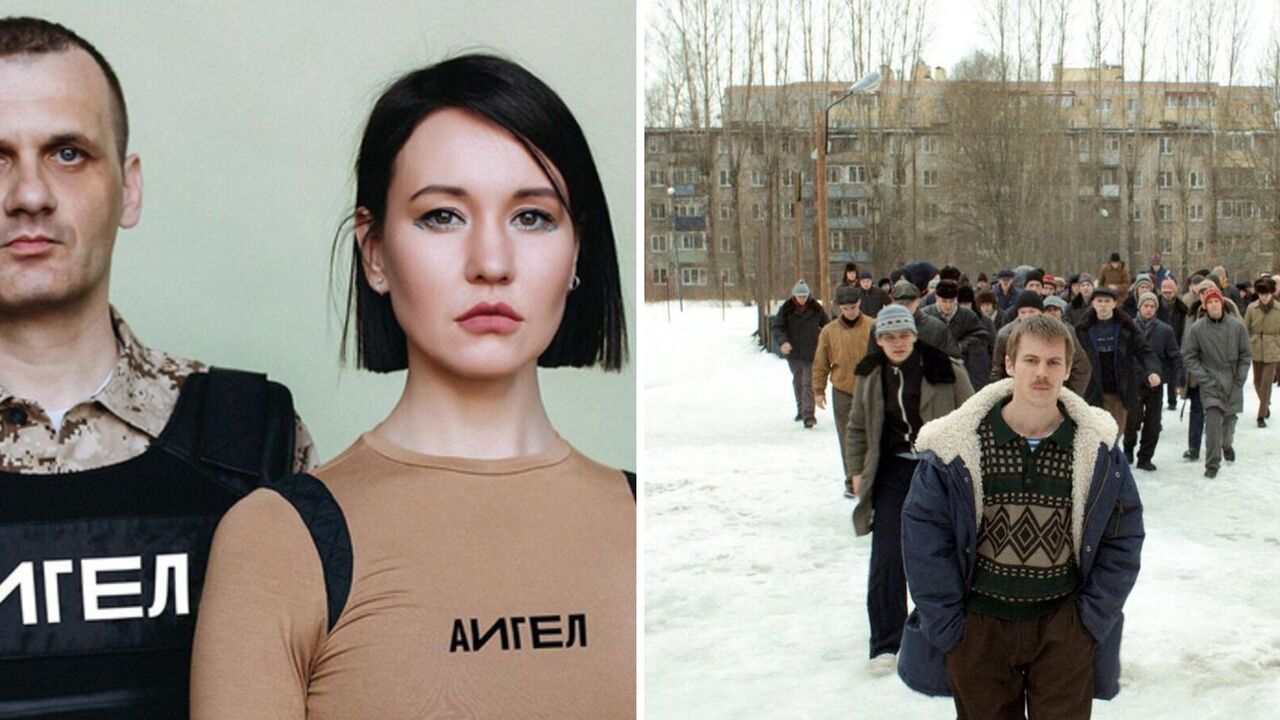 Have they forgotten about the war? The soundtrack to the Russian TV series "The Word of a Boy" topped the top 100 on Apple Music in Ukraine