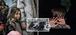 Rosja angażuje skrajnie prawicowe społeczności motocyklistów w porwania ukraińskich dzieci - ambasador USA