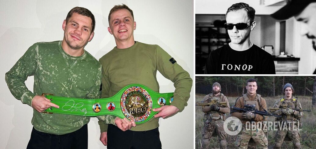'If you're tired, die then': why victory over Russia will be twofold and what lots raised millions for the Armed Forces,  tells famous boxer and coach