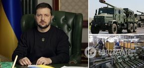 We reached the figure of six 'Bogdan' per month: Zelenskyi spoke about the increase in domestic production of weapons