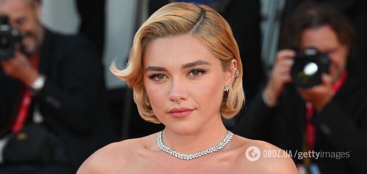 Actress Florence Pugh almost lost an eye due to a fan's prank: the moment was caught on video