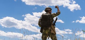 Ministerstwo Obrony wskazało jedyny sposób na wygranie wojny