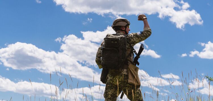 Ministerstwo Obrony wskazało jedyny sposób na wygranie wojny
