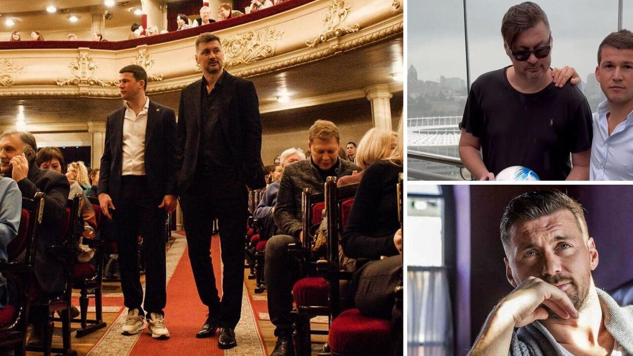 Milewski wychodzi na boisko po raz pierwszy po hospitalizacji: jak zmienił się były zawodnik Dynama. Zdjęcie