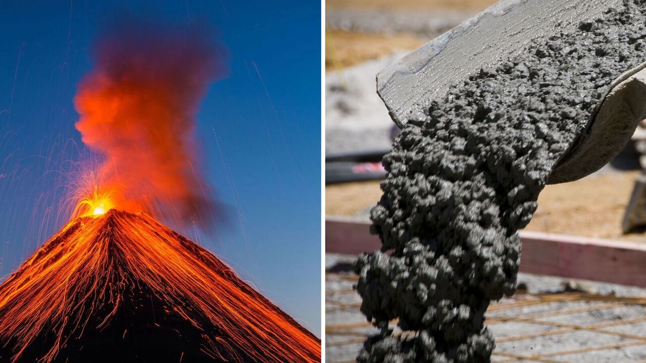 Ludzkość mogłaby powstrzymać erupcje wulkanów, zalewając je betonem: ale to bardzo zły pomysł