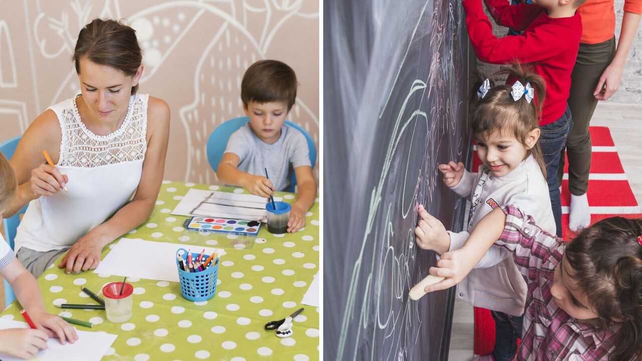 A kindergarten will be opened in the Kharkiv subway: when and at which stations it will work