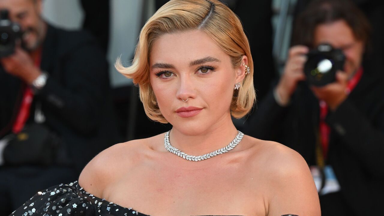 Aktorka Florence Pugh prawie straciła oko z powodu wybryku fana: moment został uchwycony na wideo