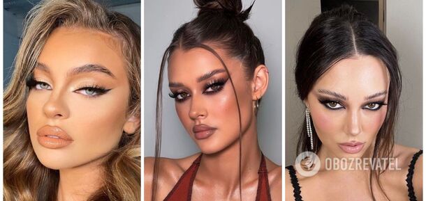 How 'unapproachable makeup' became a TikTok trend and why it scares men away. Photo and video