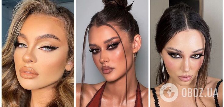 How "unapproachable makeup" became a TikTok trend and why it scares men away. Photos and videos