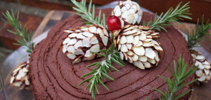 Cake recipe