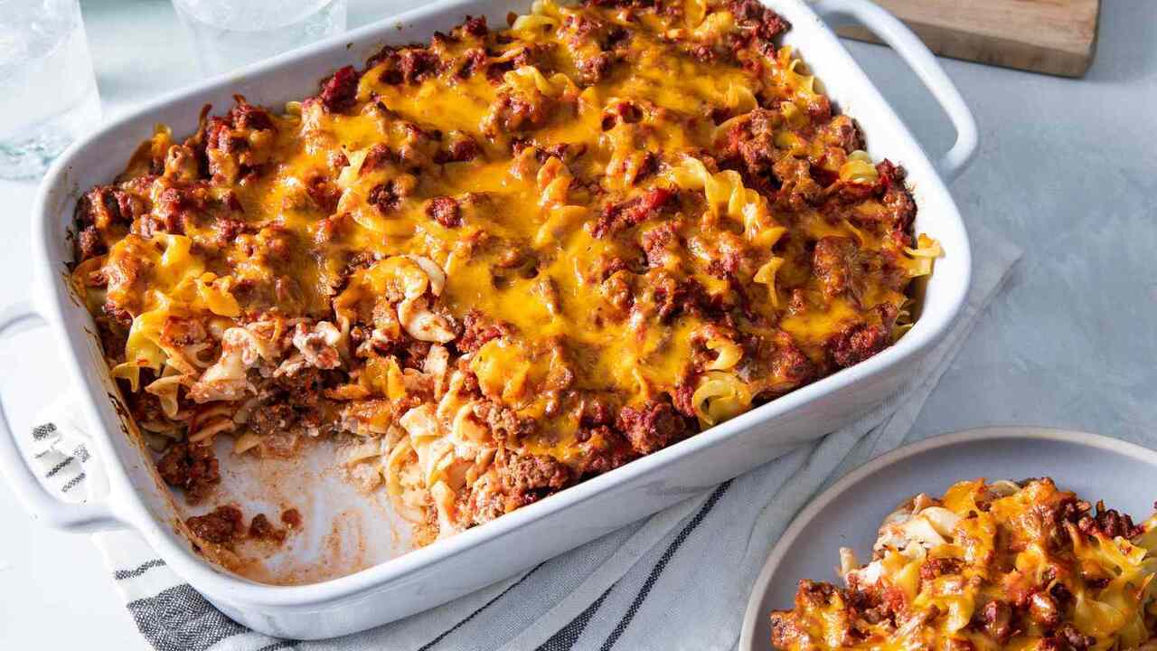 What to make for dinner in 30 minutes that will be enough for the whole family