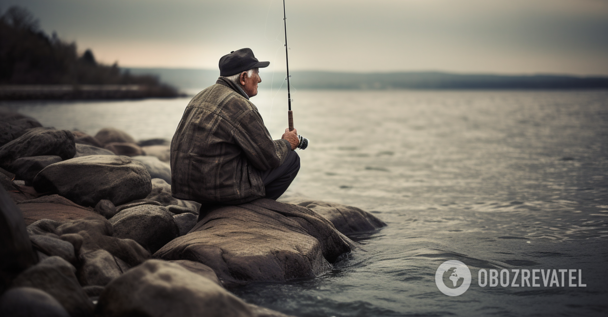 Fisherman's calendar for December 2023: what fish will be best caught in the first month of winter