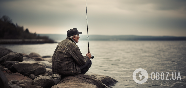Fisherman's calendar for December 2023: what fish will be best caught in the first month of winter