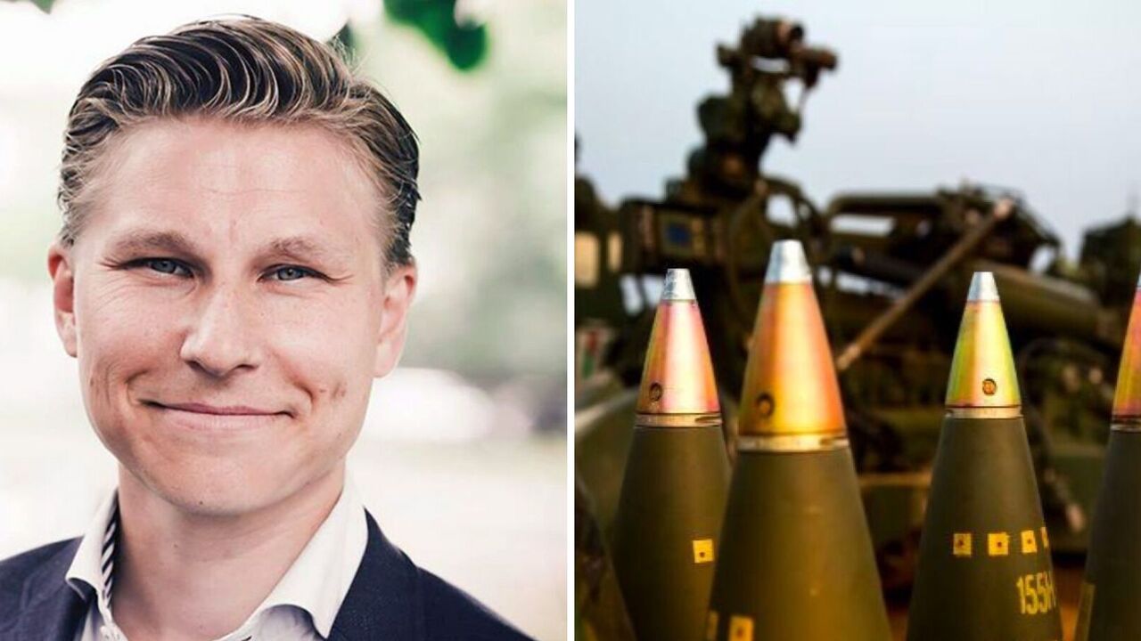 "Zakończyliśmy negocjacje": Finlandia ogłasza rozpoczęcie produkcji amunicji artyleryjskiej dla Ukrainy