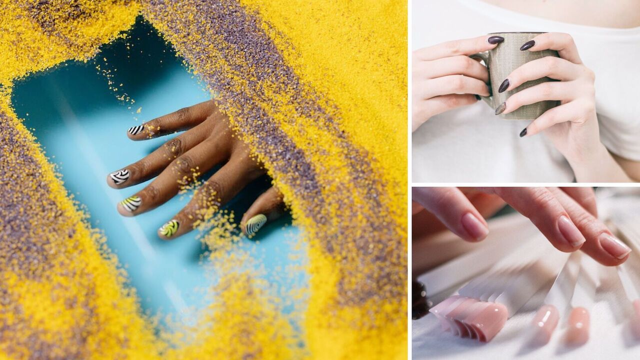Jak wykonać manicure zanurzeniowy, który stał się popularną alternatywą dla lakieru żelowego: trwa dłużej i nie wymaga światła ultrafioletowego