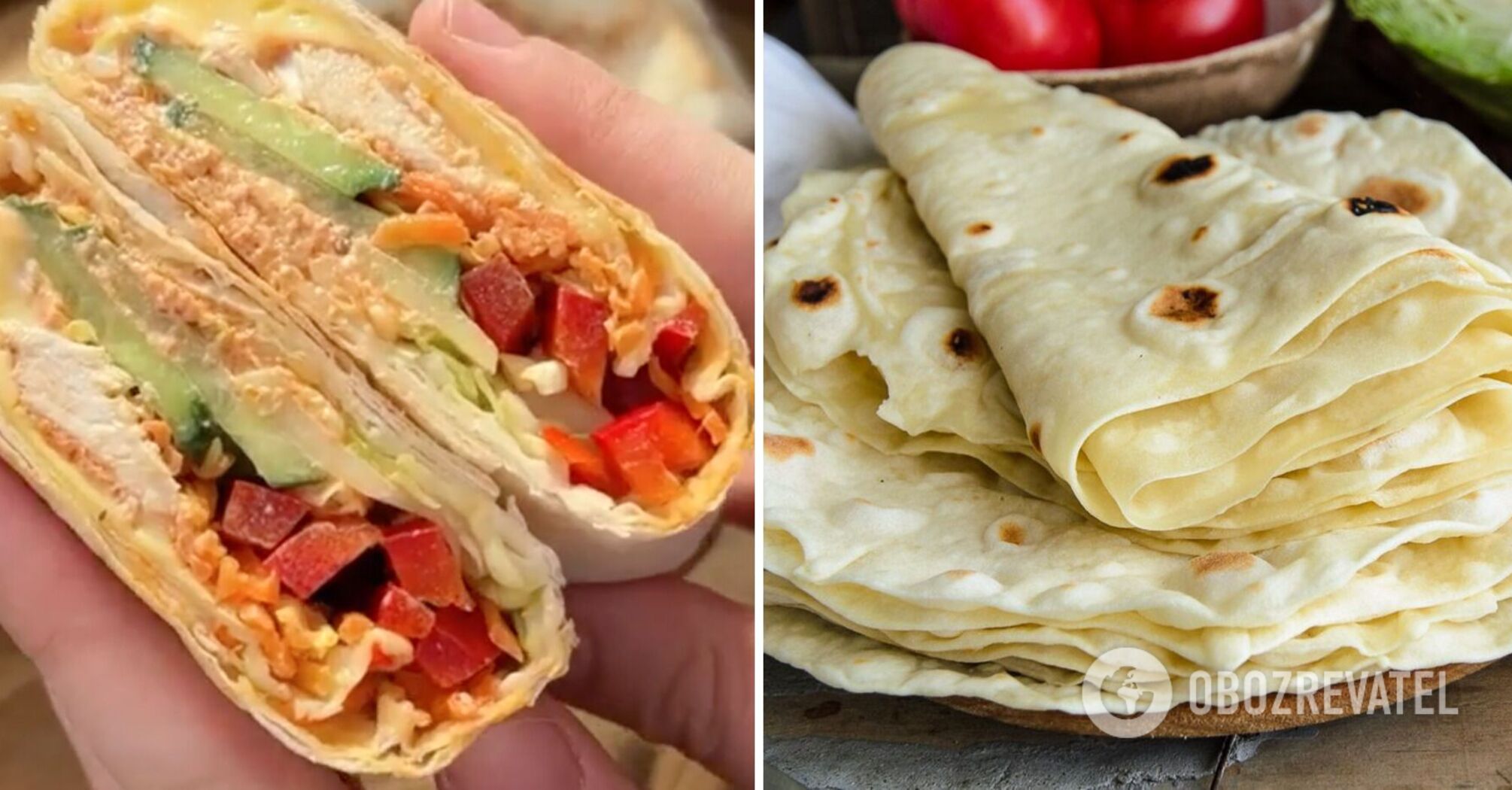 What to cook with pita bread for breakfast