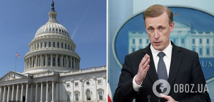 Those who oppose support for Ukraine are for Putin: Biden's adviser urges Congress not to ignore the lessons of history