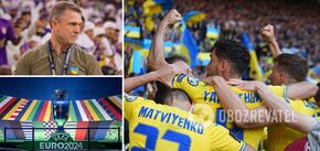 Wiadomo, ile otrzyma ukraińska reprezentacja, jeśli zakwalifikuje się do Euro 2024