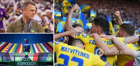 It became known how much Ukrainian national team will receive if it qualifies for Euro 2024