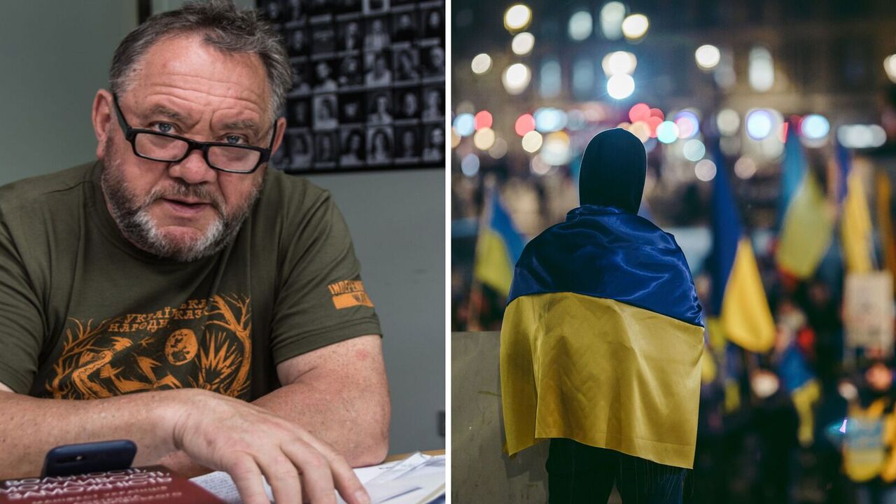 Beniuk warned of the danger of getting carried away by "good Russians" and quoted Putin: you can fall into a trap