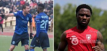 "It is being bombed": Milevskyi's former football partner on the life in Russia