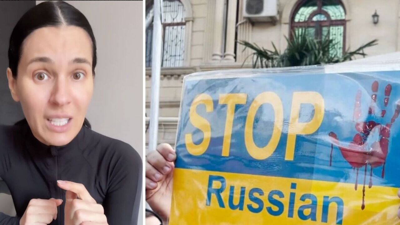Yefrosinina puts Ukrainian fans of " The Word of the Boy" and Russian music in their place: people are dying for you right now