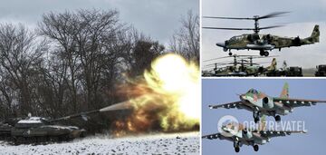 The enemy resumed Su-25 and Ka-52 attacks after a break: Tarnavskyi on the situation in Tavria direction