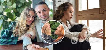 'May they get everything back!' Olena Topolia reacted emotionally to rumors of turmoil in her family
