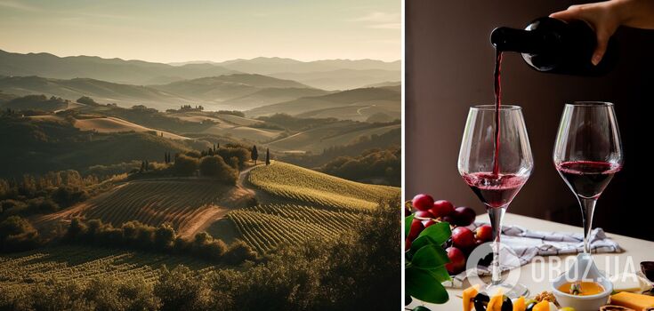 The best European wine regions are named