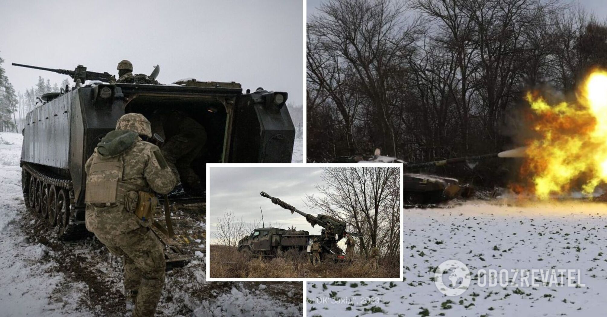 Sytuacja operacyjna na froncie