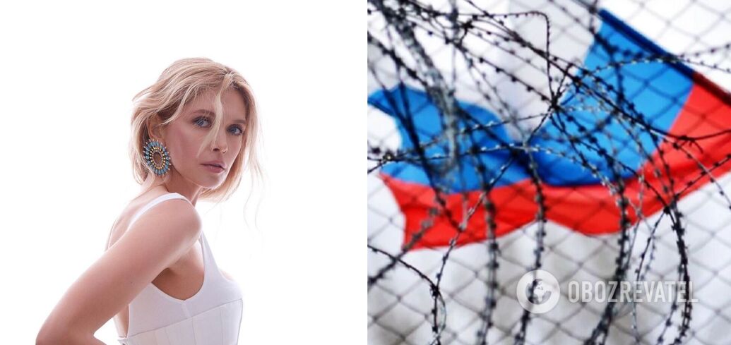 Vira Brezhnieva, who publicly supported Ukraine and condemned the war, had her business taken away from her in Russia
