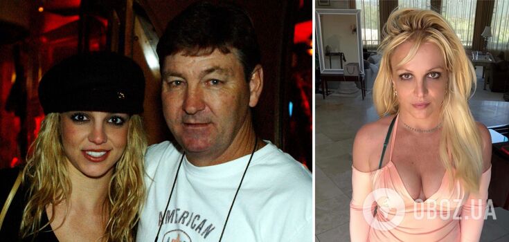 His leg was amputated: The media told about the tragedy in the family of Britney Spears