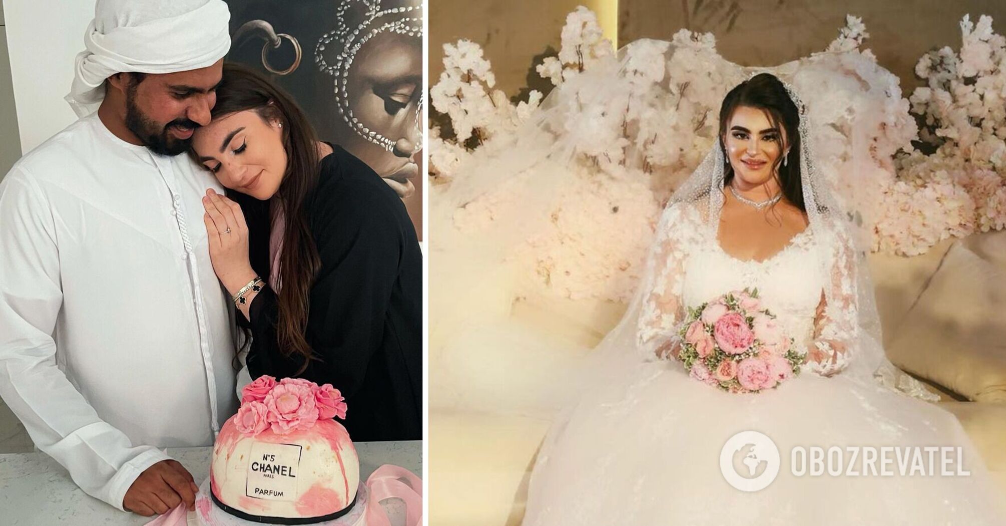 The wife of a Dubai millionaire angered TikTok by whining about the "hard life": you have to eat a lot, go to beauty salons and spend thousands of dollars on clothes