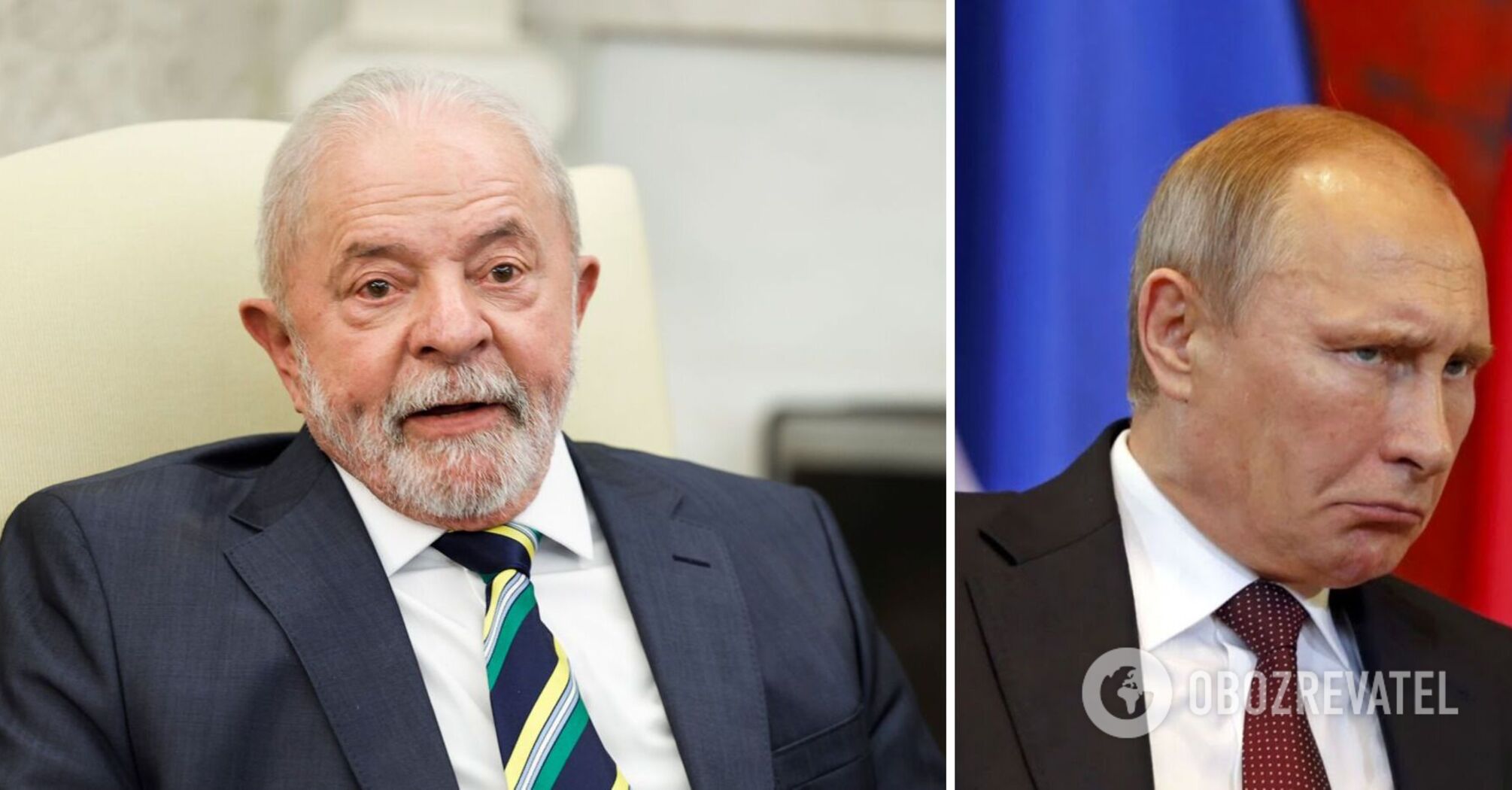 "Będą konsekwencje": Prezydent Brazylii nie wyklucza aresztowania Putina, jeśli ten przyjedzie na szczyt G20