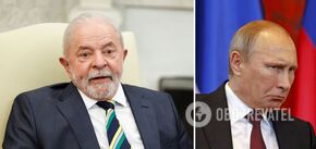 "There will be consequences": Brazilian President does not rule out Putin's arrest if he comes to the G20 summit