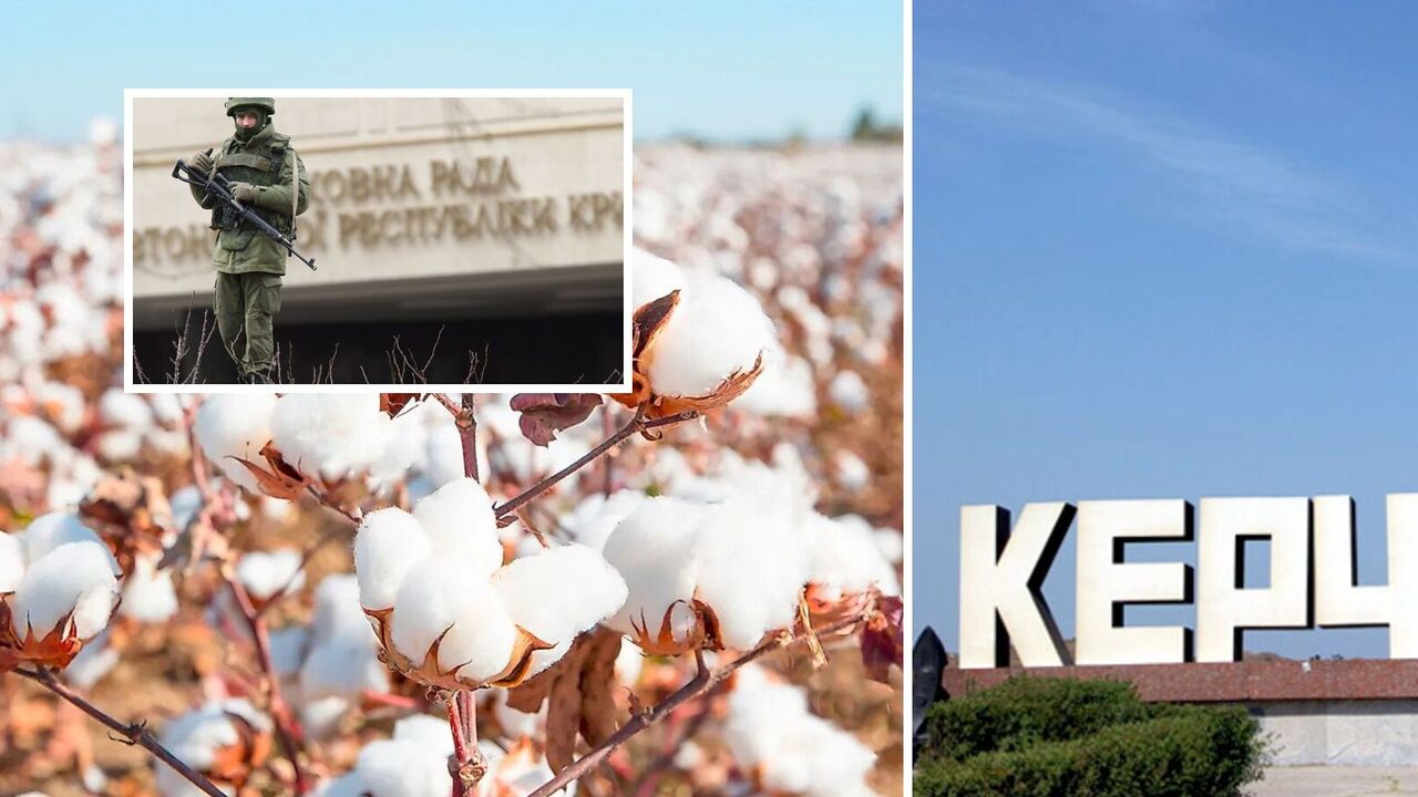 Eksplozje znów były słyszalne na Krymie