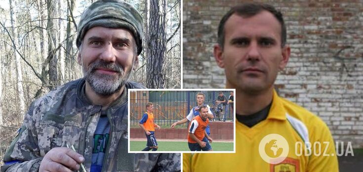 Ukrainian soccer player died near Bakhmut while rescuing wounded brothers