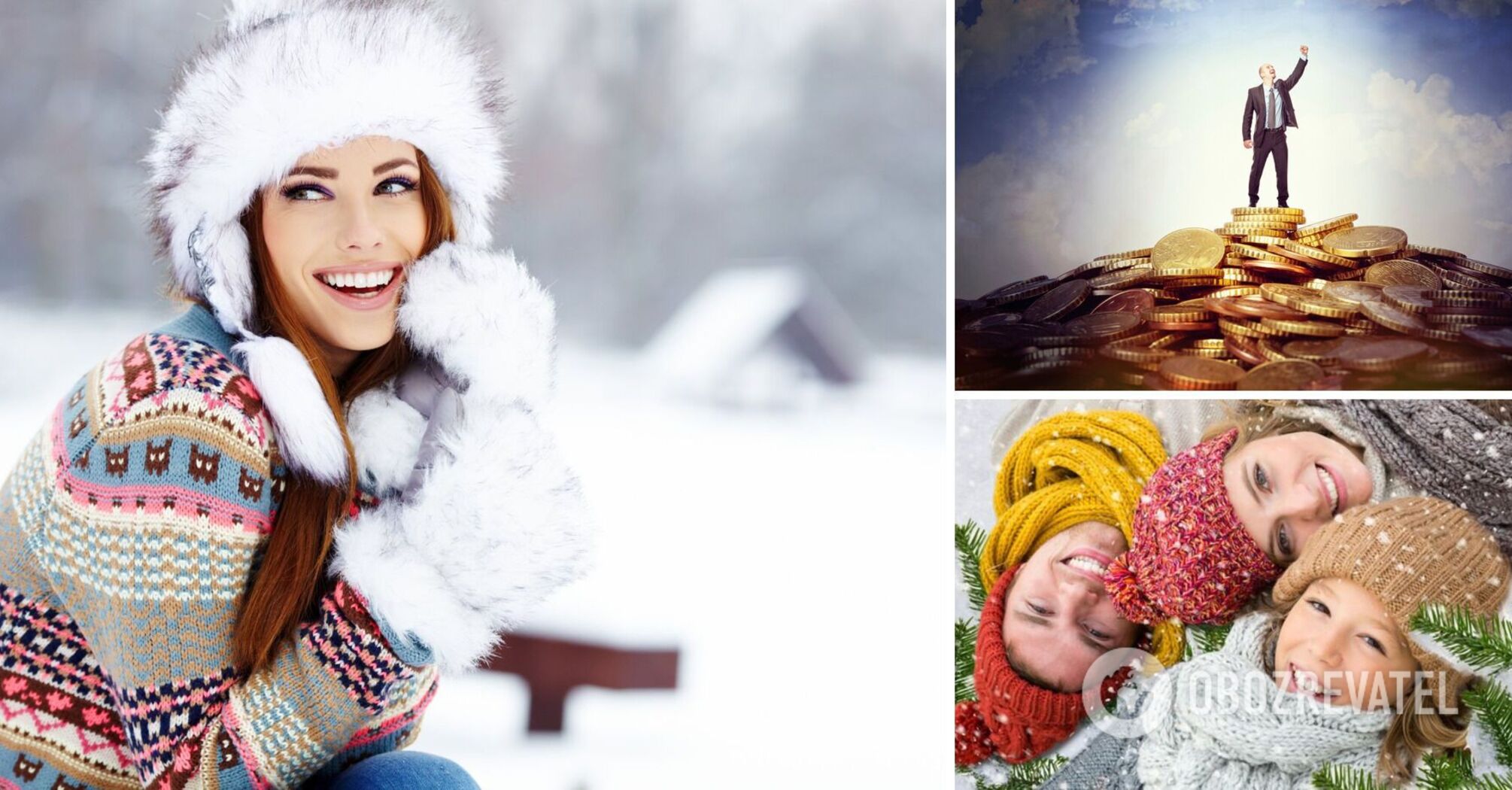 New heights or family vacation: horoscope until December 10 for all zodiac signs