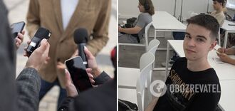 A 17-year-old Ukrainian student has created a chatbot that will make life easier for many journalists: how it works and how he did it