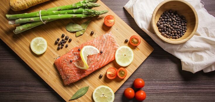How to salt red fish deliciously: you can eat the very next day