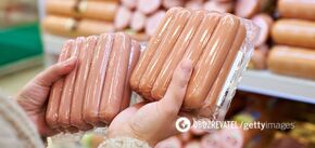 How to cook sausages in dough