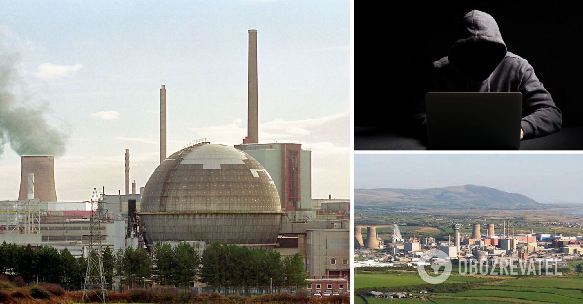 System informatyczny Sellafield mógł zostać zhakowany